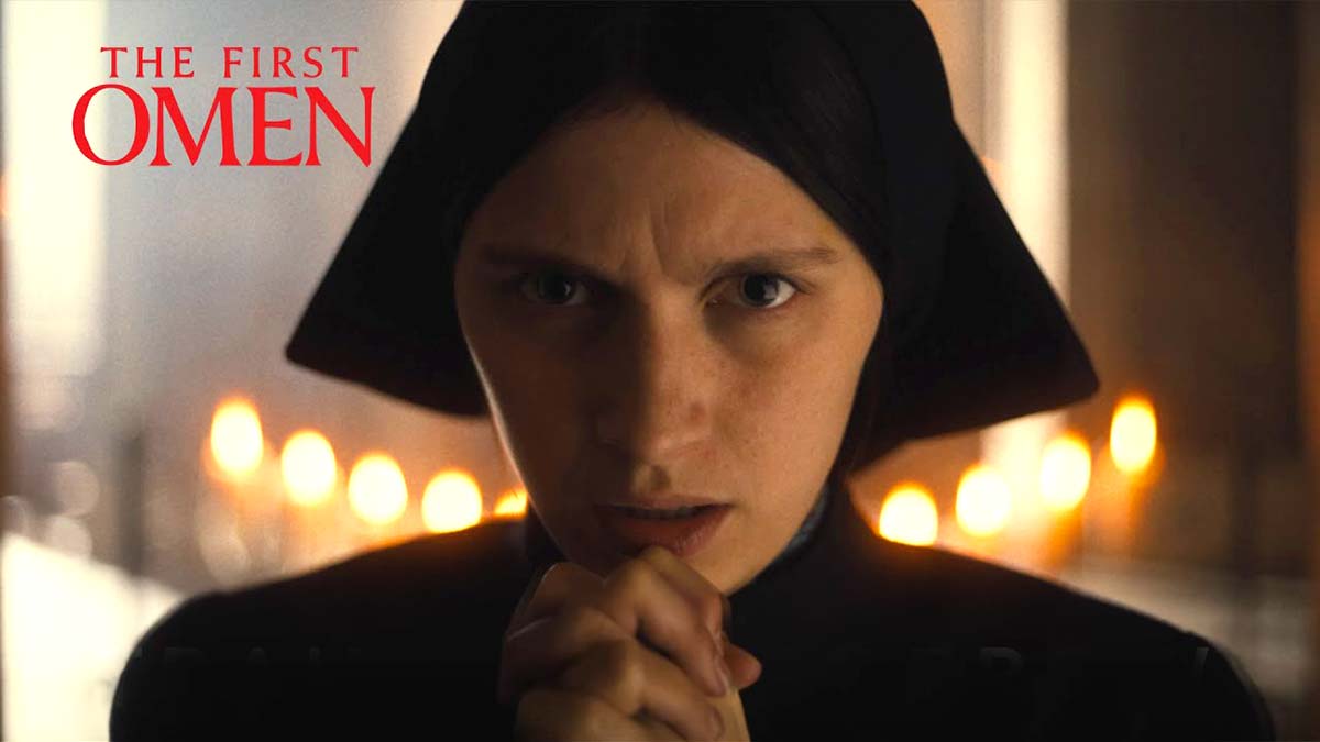 ‘First Omen’ Trailer Nell Tiger Free Stars In A Supernatural Prequel