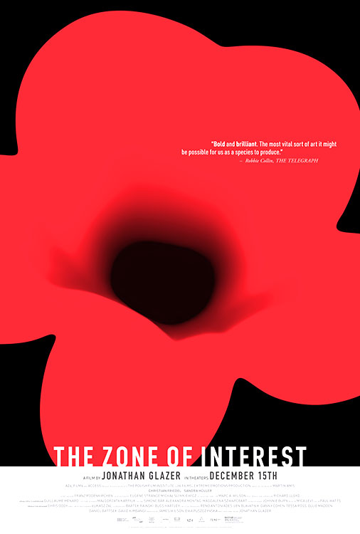 The Zone Of Interest Poster