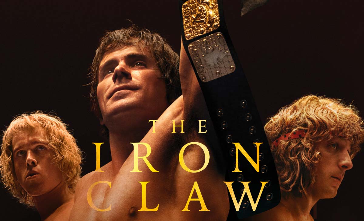 ‘The Iron Claw’ First Look Trailer: Zach Efron, Jeremy Allen White ...