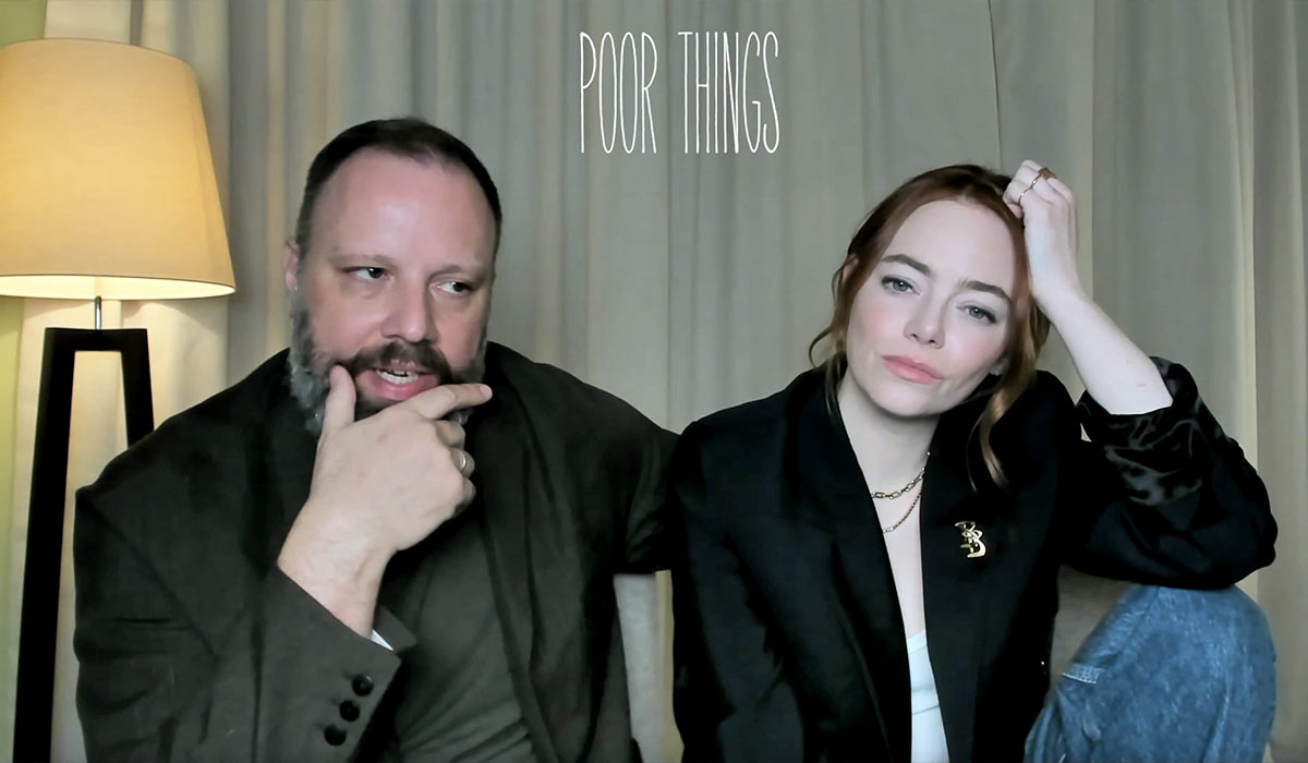 Film 'Poor Things' inspires curiosity, says star Emma Stone