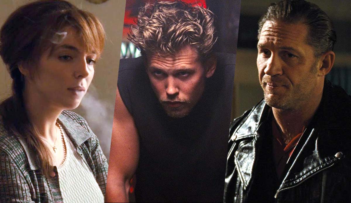 Sons of Anarchy fans urged to check out Austin Butler and Tom Hardy in The  Bikeriders