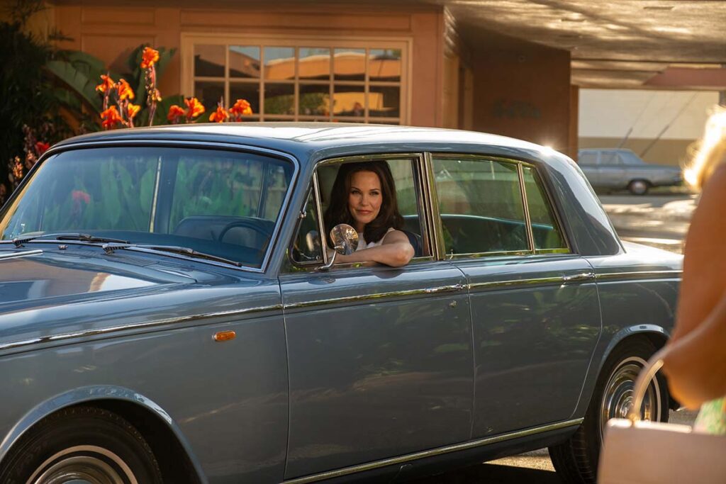 Palm Royale, Kristen Wigg