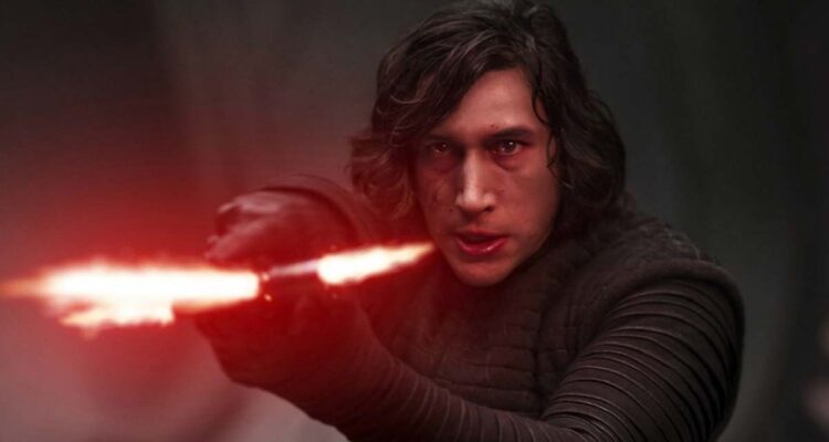 Star Wars: Adam Driver Says Ben Solo's Redemption Was Not the Original Plan