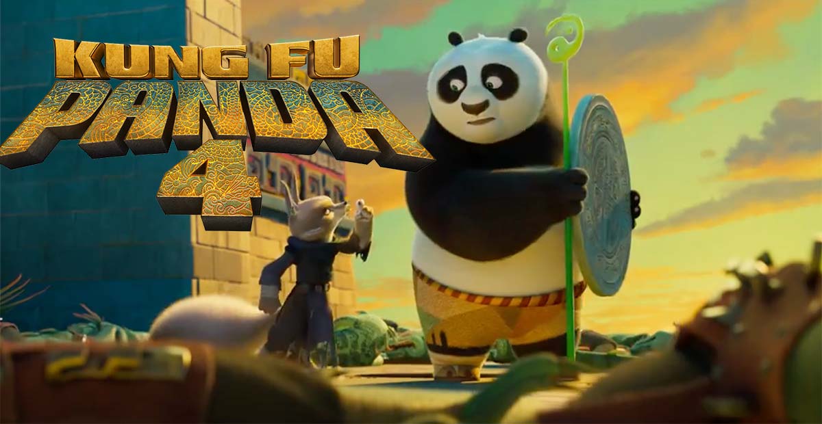 ‘kung Fu Panda 4 Trailer Viola Davis And Awkafina Join Jack Black In The Dreamworks Animated