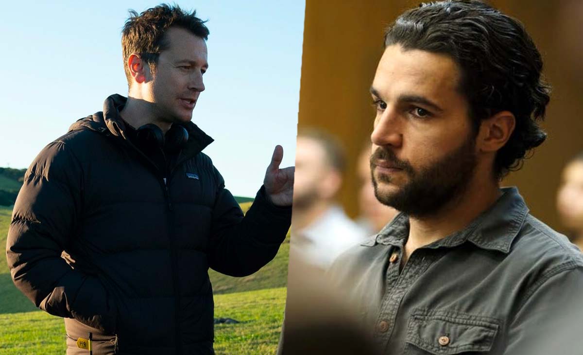 'Wolfman' Leigh Whannell & Christopher Abbott Replace Derek Cianfrance