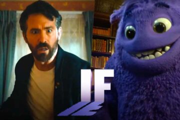'IF' Teaser Trailer: John Krasinski's Imaginary Monster Friends Family Film Stars Ryan Reynolds & An All-Star Cast
