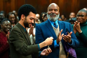 Rupert Friend, Nicole Byer, Justice Smith, David Alan Grier, The American Society Of Magical Negroes,