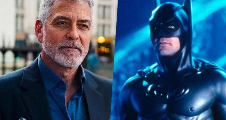 George Clooney On Returning To The Batman: Role “There Are Not Enough ...