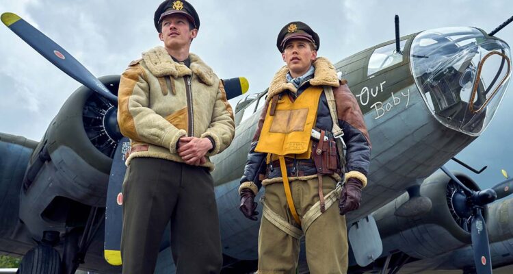 ‘Masters Of The Air’ Review: WWII Mini-Series Captures Insane Danger ...