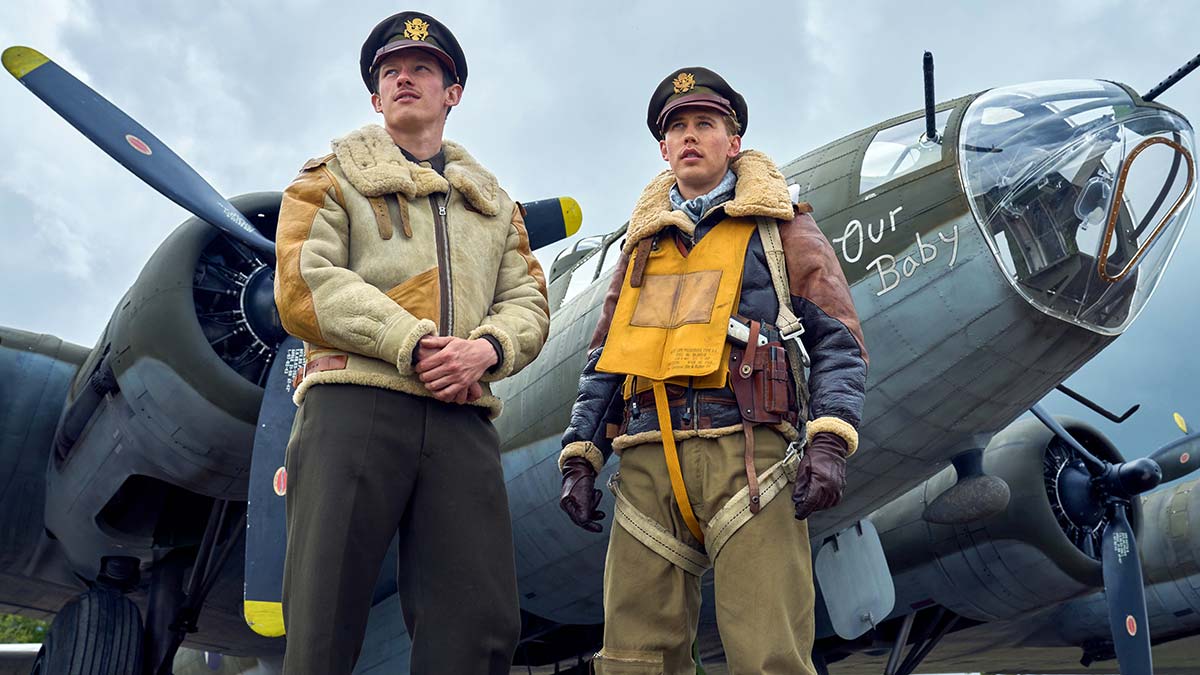 ‘Masters Of The Air’ Review: WWII Mini-Series Captures Insane Danger