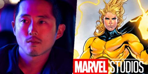 Steven Yeun, Sentry, Marvel ‘Thunderbolts’