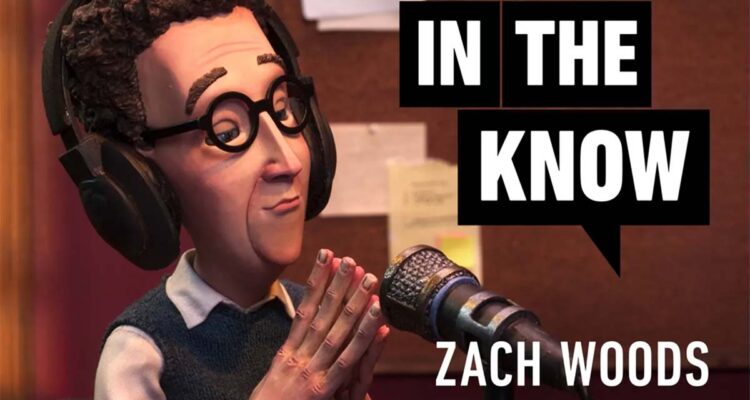 ‘In The Know’ Trailer: Peacock’s First Adult Animated Series