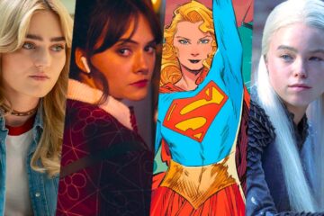 'Supergirl': Milly Alcock, Emilia Jones & Meg Donnelly Among Those In The Mix To Screen Test For Role - The Dish