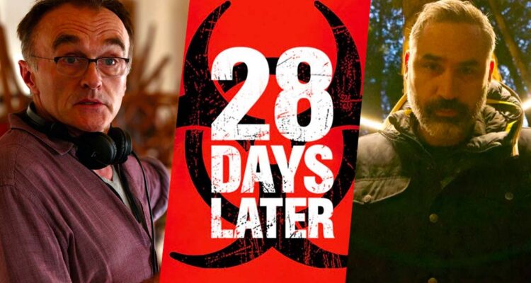 Danny Boyle, Alex Garland Teaming for Sequel to Their Zombie Hit '28 Days Later'