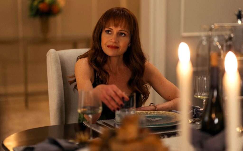 The Fall Of The House Of Usher': Carla Gugino Talks Mike Flanagan's Horror  Series, Her Career