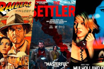‘The Settlers’ Director Felipe Gálvez On The Movies That Changed My Life