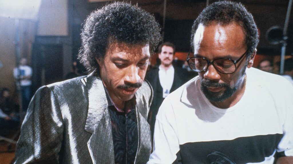 ‘The Greatest Night in Pop’ Trailer: New Netflix Doc Tells Stories Behind Global Pop Song, “We Are The World”