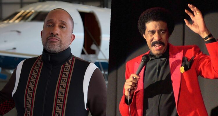 Kenya Barris Says His Richard Pryor Biopic Has Become A 10 Part Limited