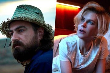 Nicole Kidman, Mice, Justin Kurzel,