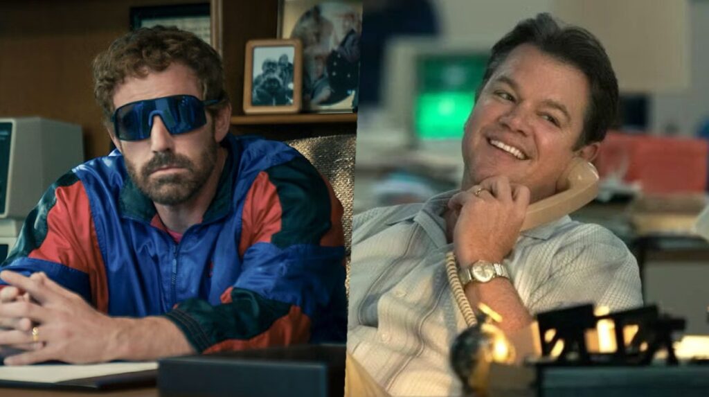 'Animals': Ben Affleck & Matt Damon Team Up Again For Crime Thriller At ...