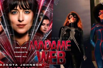 Madame Web, Dakota johnson