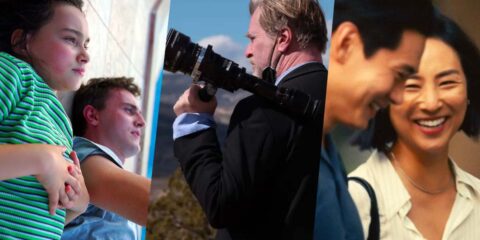 Christopher Nolan’s Favorite Recent Films Include ‘Past Lives & ‘Aftersun’