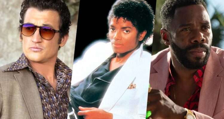 ‘Michael’ Jackson: Miles Teller, Colman Domingo Latest Stars Joining King Of Pop Biopic