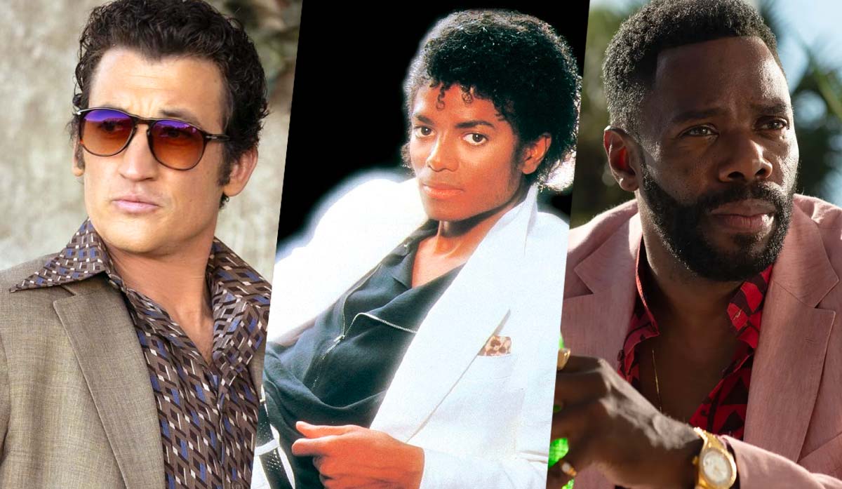 Michael' Jackson: Miles Teller, Colman Domingo Latest Stars Joining The  King Of Pop Biopic