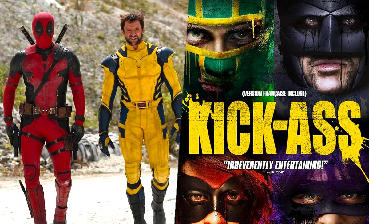 Matthew Vaughn Says 'Deadpool 3' Gives Him “A Little Fear” As It Has  Similar Ideas To His 'Kick-Ass' Reboot