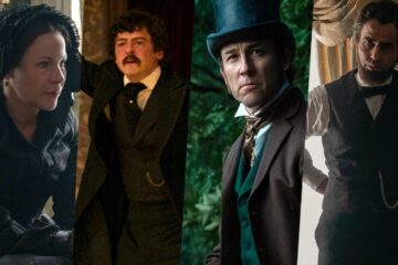 ‘Manhunt’ Trailer:  Tobias Menzies & Anthony Boyle Star In The Hunt For President Lincoln’s Assassin Mini-Series
