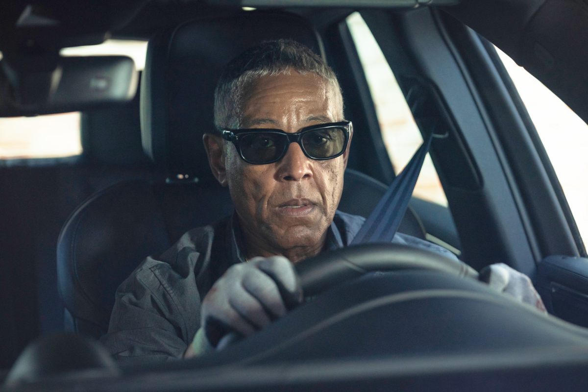 'Parish' Trailer Giancarlo Esposito Is A Driver With "A Particular Set
