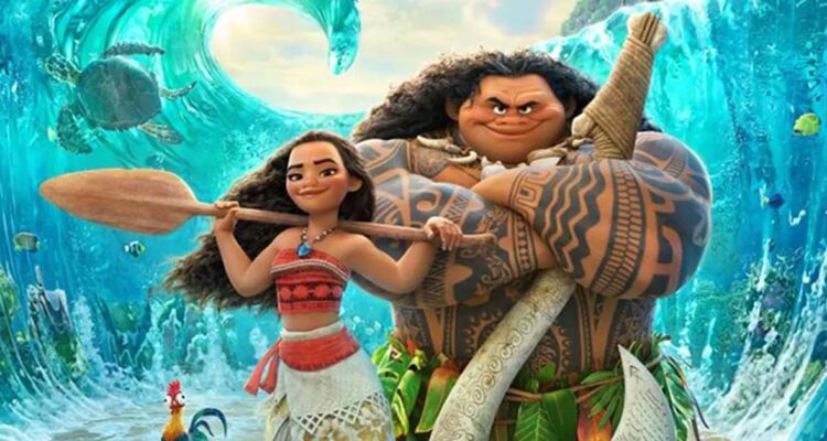 Moana 2's Announcement Fixes 4 Years Of Disney Animated Movie Troubles