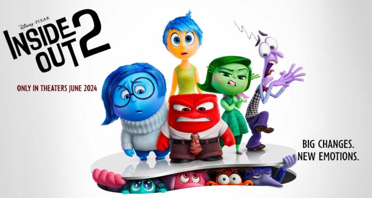 Inside Out 2' Teaser Trailer: Amy Poehler, Maya Hawke & More Power Pixar's  Animated Sequel About