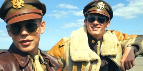 ‘Masters of the Air’: Callum Turner Talks The Latest Steven Spielberg-Produced War Epic, George Clooney’s ‘The Boys in the Boat,’ & Superhero Roles [Bingeworthy Podcast]