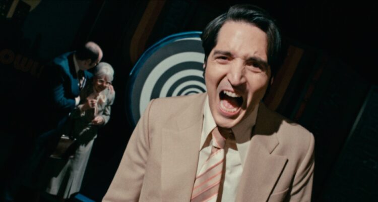 Late Night With The Devil Trailer David Dastmalchian Stars In Found Footage Horror Film In 