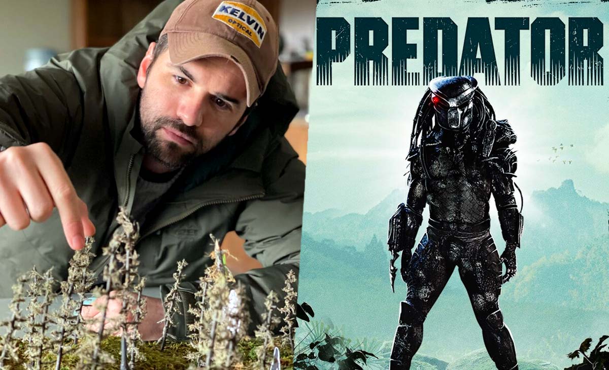 'Badlands': 20th Century & Dan Trachtenberg Have A New 'Predator ...