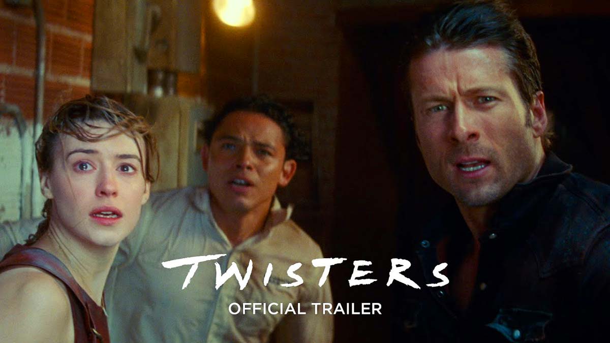 Twisters 2024 Trailer 2 Marj Stacie