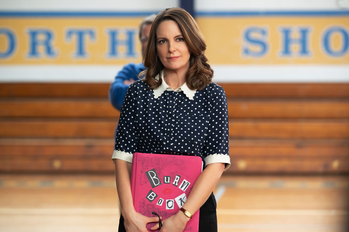 Tina Fey Responds To 'Mean Girls' Backlash From Little Broadway C