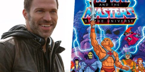 Travis Knight Masters Of the Universe