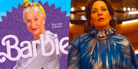 Helen Mirren Says Olivia Colman Almost Appeared In ‘Barbie’ In A Clashing Of British Dames Appearance