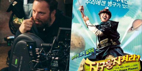 Yorgos Lanthimos To Direct Remake Of Korean Sci-Fi-ish Black Comedy ‘Save The Green Planet’