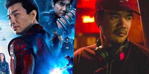 Simu Liu, Destin Daniel Cretton, Shang-Chi 2, Marvel, Marvel Studios,