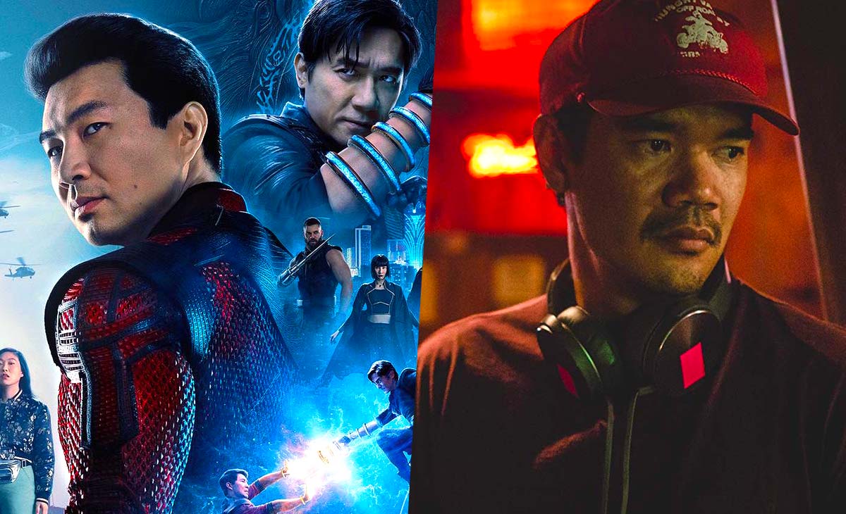 Simu Liu Confirms Destin Daniel Cretton Will Return To Direct' Shang-Chi 2