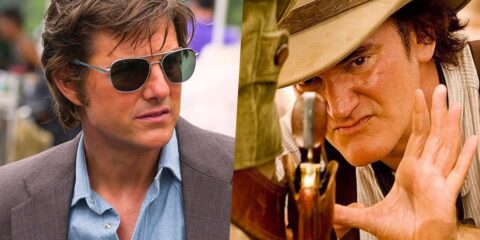 Tom Cruise May Star In Quentin Tarantino’s ‘The Movie Critic’ & Wants To Work With Auteurs Paul Thomas Anderson