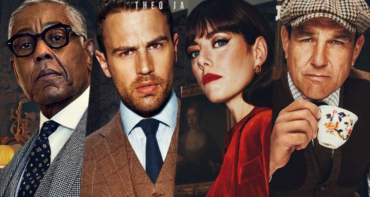 ‘the Gentlemen Trailer Theo James Stars In Guy Ritchies Netflix Spin Off Crime Comedy Series 