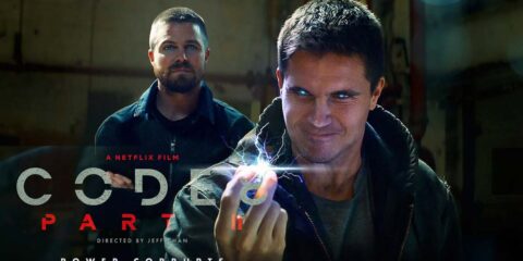‘Code 8: Part II’: Stephen & Robbie Amell Discuss The Sequel to Their Indie Hit, the ‘Arrowverse,’ ‘Suits: LA’ & More [The Discourse Podcast]