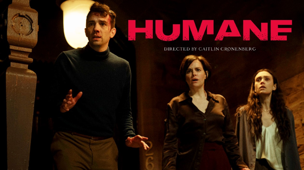 Humane': First-Look From Caitlin Cronenberg's Dystopian Satire