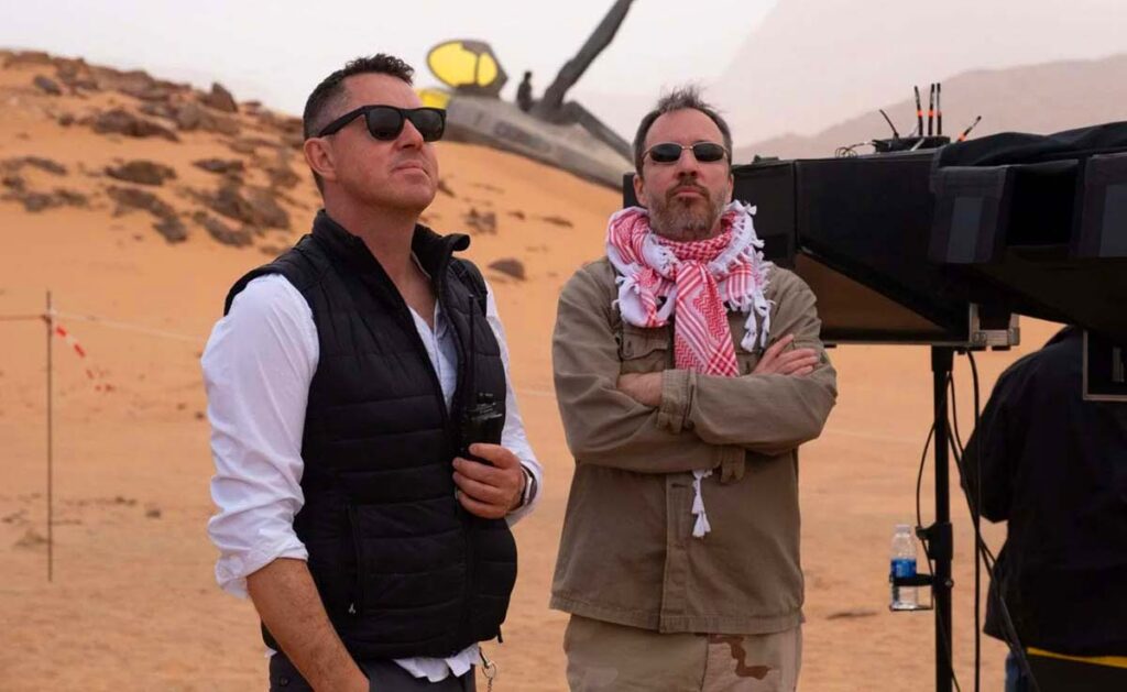 Dune: Part Two, , Greig Fraser