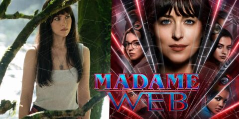 Sony Pictures, Madame Web, Dakota Johnson, Spider-Man