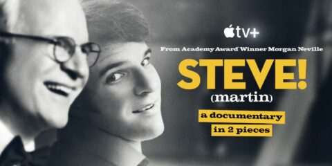 STEVE! (Martin) A Documentary In 2 Pieces
